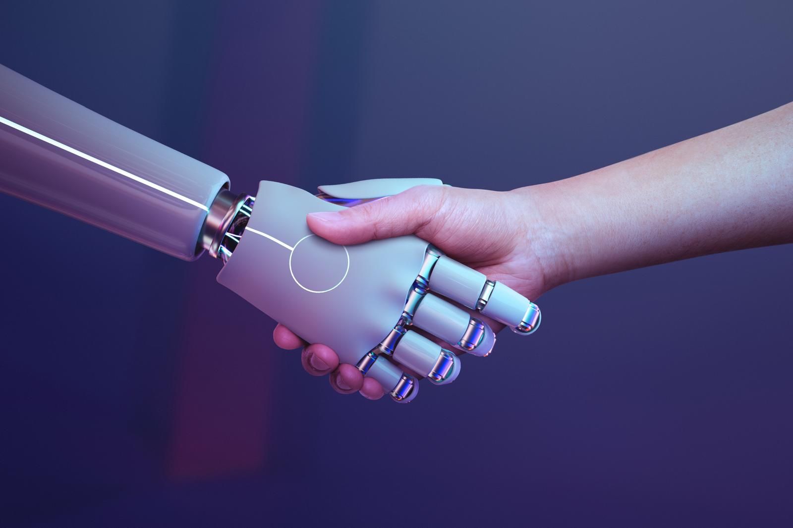 GenAI Divide - Collaborazione tra umani e intelligenza artificiale